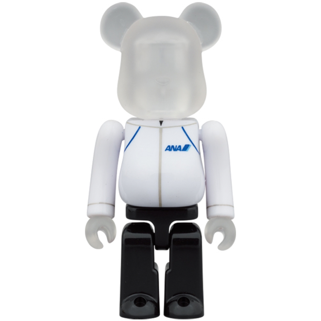 BE@RBRICK - YUZU × BE＠RBRICK for ANA 歴代衣装コレクション 100%の