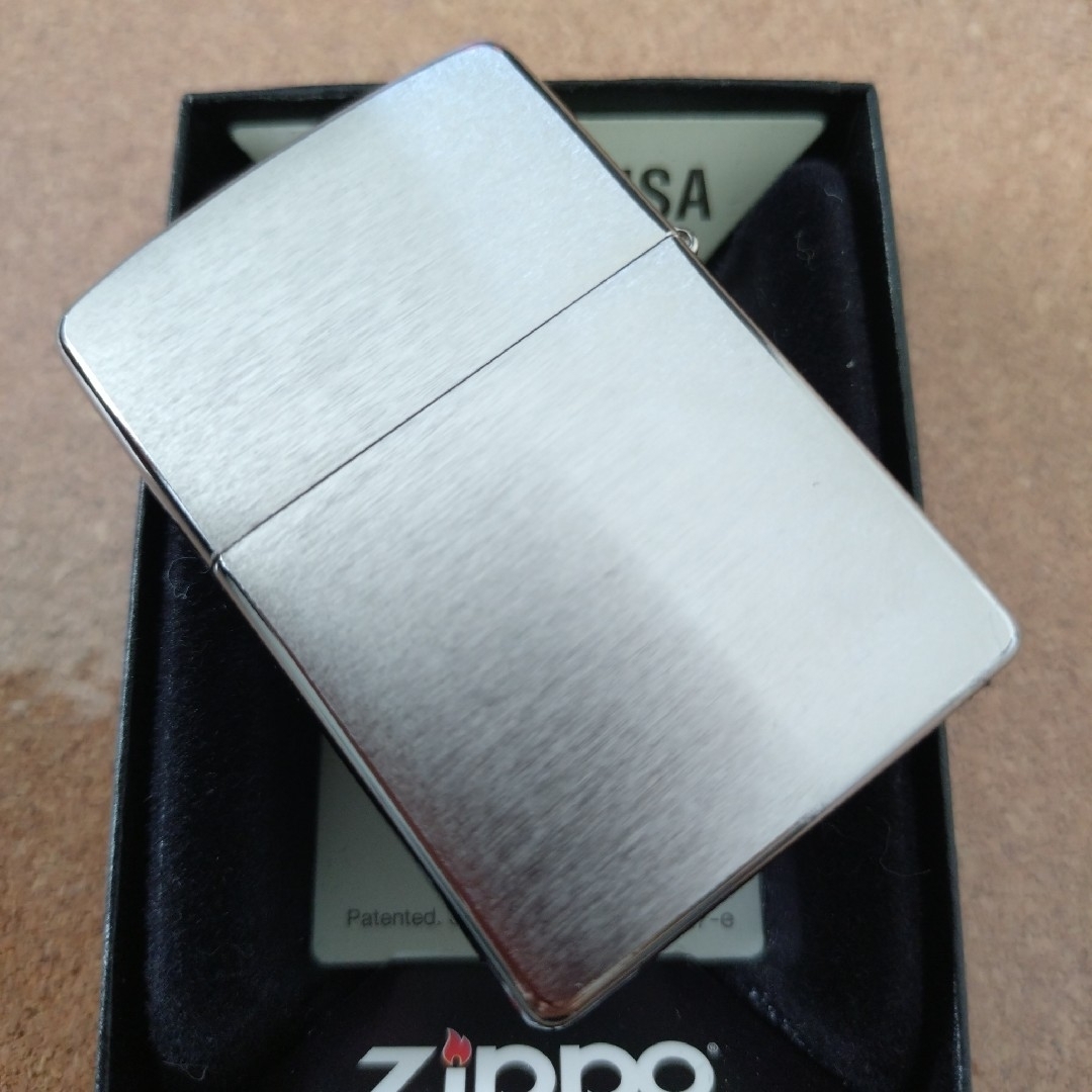 ZIPPO 5億個達成記念ZIPPO未使用