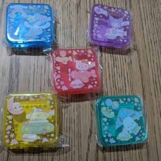 サンリオ(サンリオ)の【値下げ♪】セブンイレブン×サンリオ　小物ケース(ノベルティグッズ)