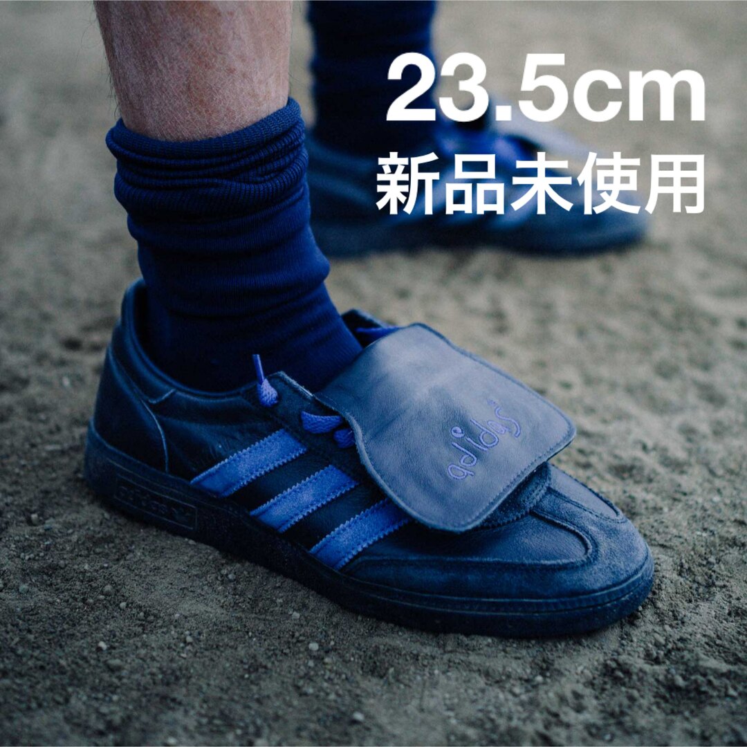 adidas ハンドボール スペツィアル 23.5cm ナイトインディゴ - スニーカー