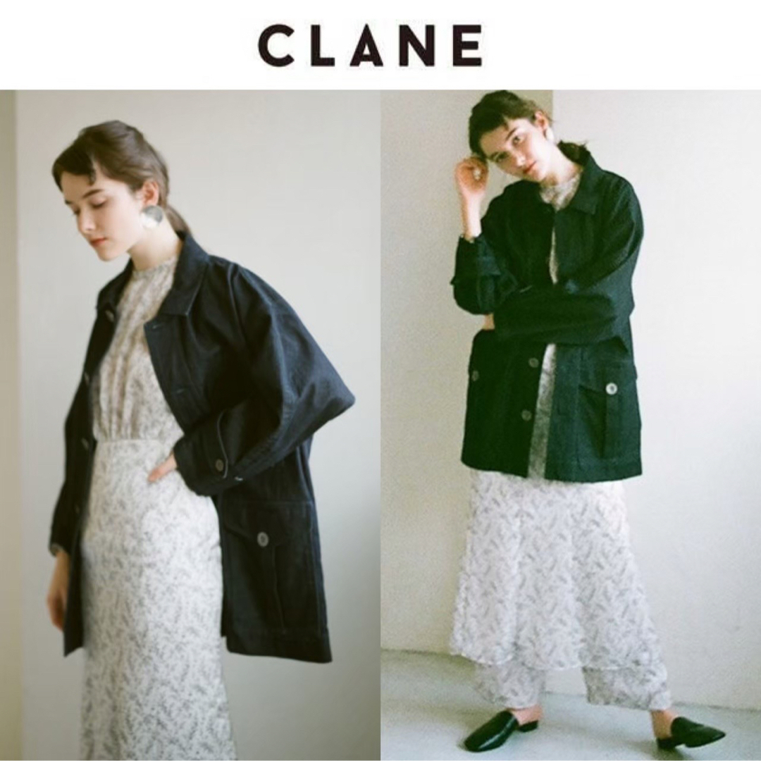 レディース【CLANE】完売品♡petit flower one piece  クラネ