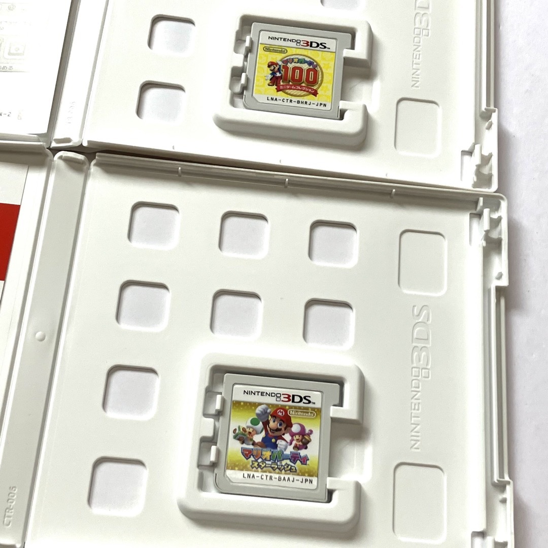 任天堂 3 DS LL ゲームソフト セット売り