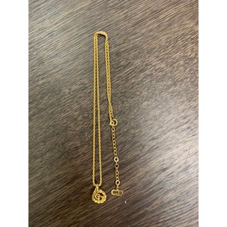 Christian Dior - [最終値下げしました】ディオールネックレスの Christian Dior - [最終値下げしました】ディオールネックレスの