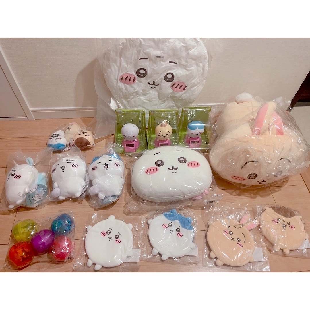 ちいかわグッズ まとめ売り-