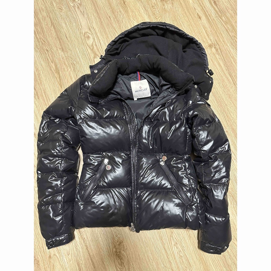 モンクレール バディア サイズ0 MONCLER ダウン レディース-
