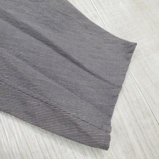 23ss ~ 23aw ヨーガンレール ストライプ スタンドカラー シャツ-