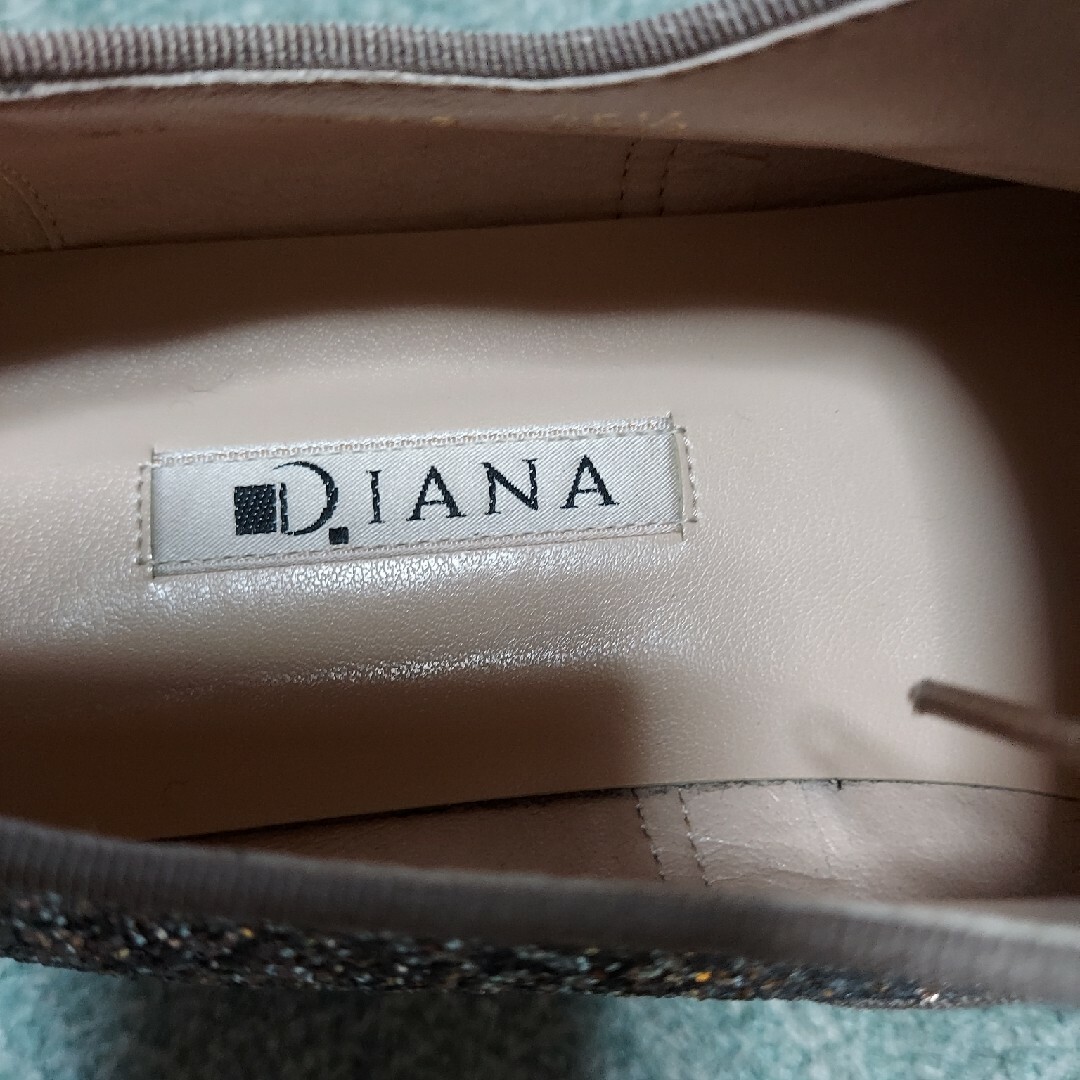 DIANA(ダイアナ)のレディース 靴 [DIANA] レディースの靴/シューズ(ローファー/革靴)の商品写真