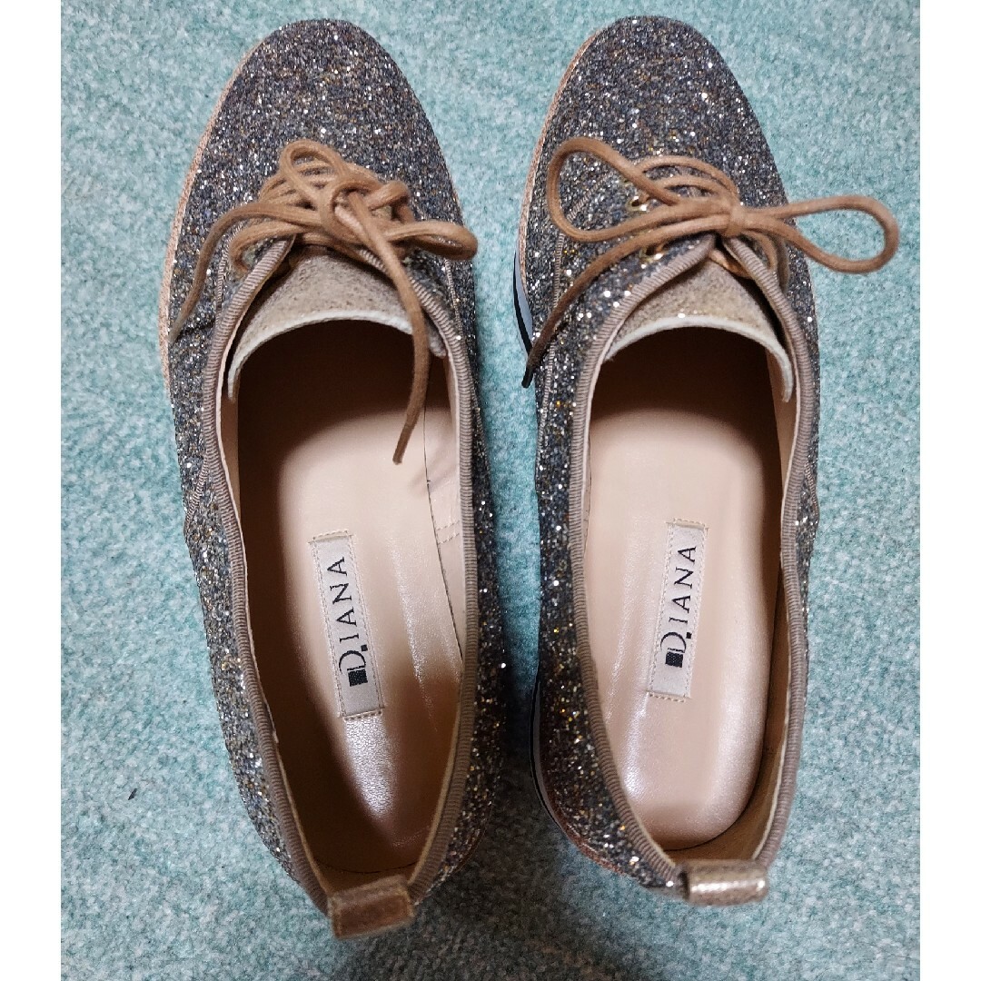 DIANA(ダイアナ)のレディース 靴 [DIANA] レディースの靴/シューズ(ローファー/革靴)の商品写真