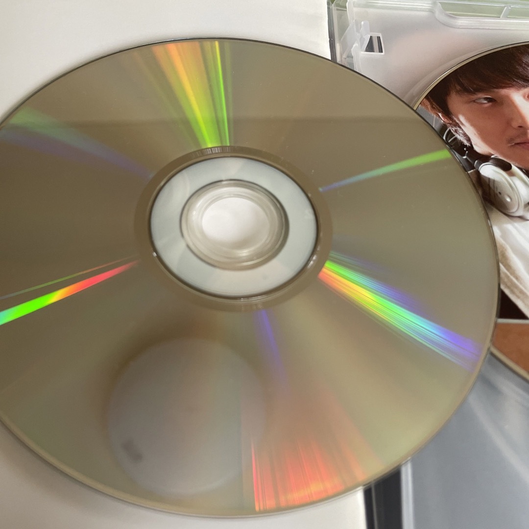 パク・ヨンハ「オンエアー」メイキングDVD-BOX DVD エンタメ/ホビーのDVD/ブルーレイ(韓国/アジア映画)の商品写真