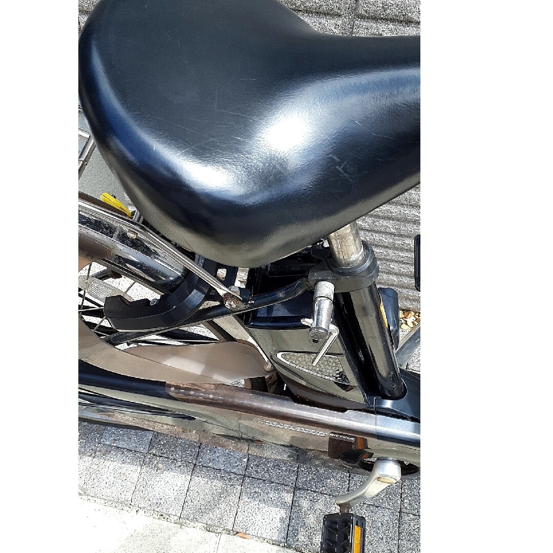 激安!新基準最高級クラスPanasonic電動アシスト自転車!後ろ 激安!新基準最高級クラスPanasonic電動アシスト自転車!後ろ