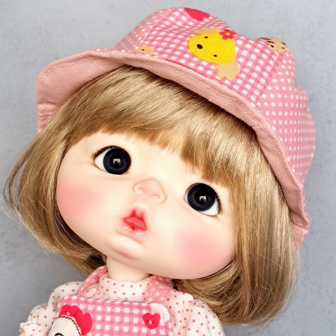 bjdドール　Qbaby dayuanbao カスタムドール　BJD