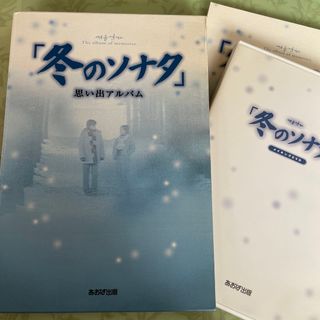 「冬のソナタ」思い出アルバム(アート/エンタメ)