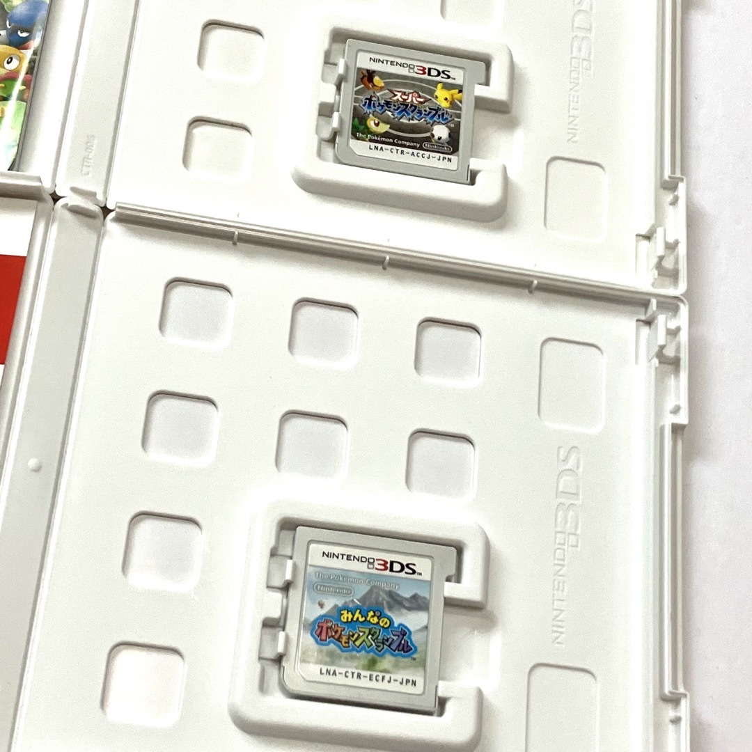 ニンテンドー3DS - 3DS みんなのポケモンスクランブル スーパー ニンテンドー3DS - 3DS みんなのポケモンスクランブル スーパー