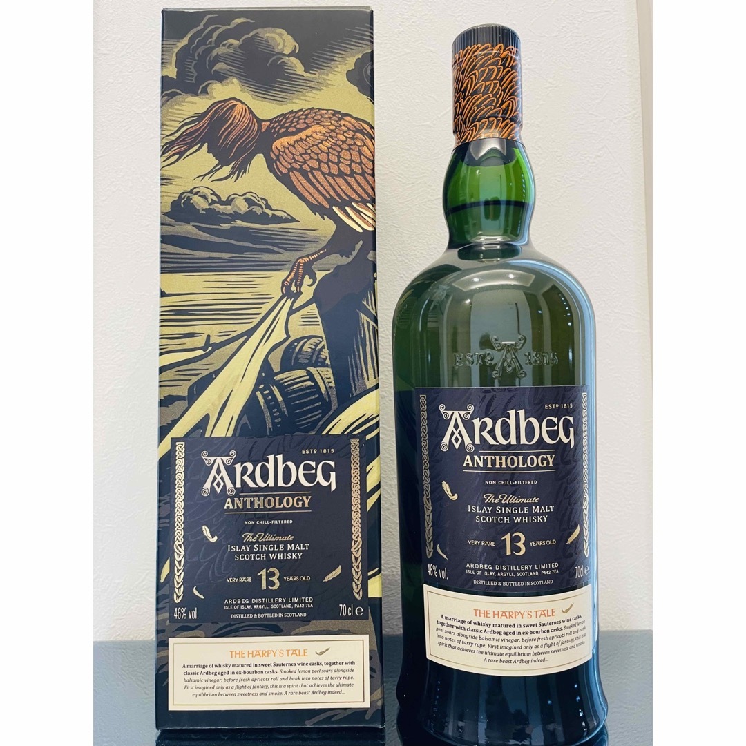 Ardbeg Anthology 13yo  アードベッグ　アンソロジー