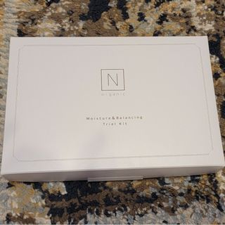 エヌオーガニック(N organic)のN organic Brightトライアルキット&リンクルパックミニサイズ(サンプル/トライアルキット)