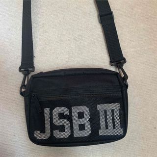 サンダイメジェイソウルブラザーズ(三代目 J Soul Brothers)のJSB3 グッズ　ショルダーバッグ　3代目J soul brothers(ミュージシャン)