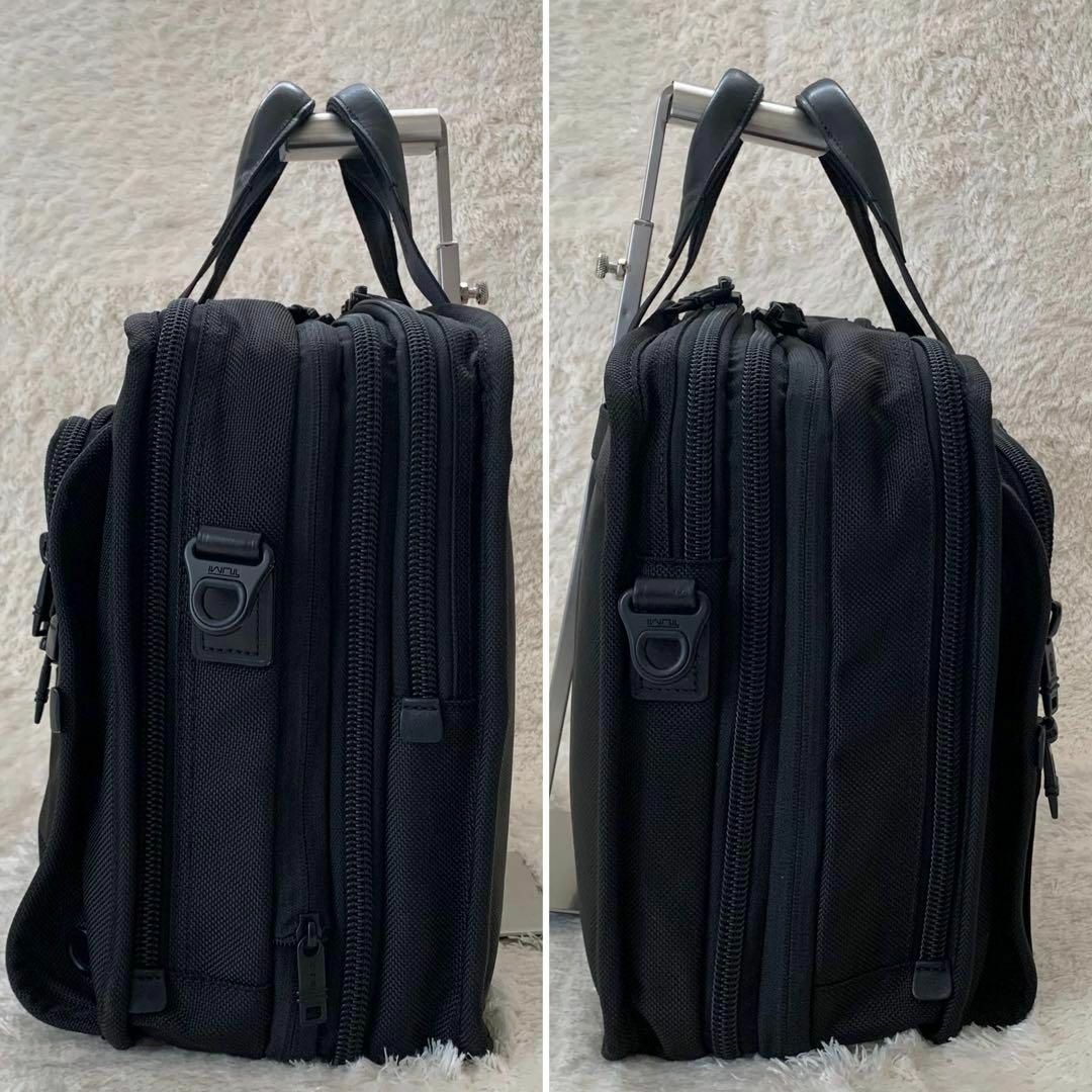 ☆極美品 TUMI トゥミ ビジネスバッグ 2way A4収納 26145DHの通販 by