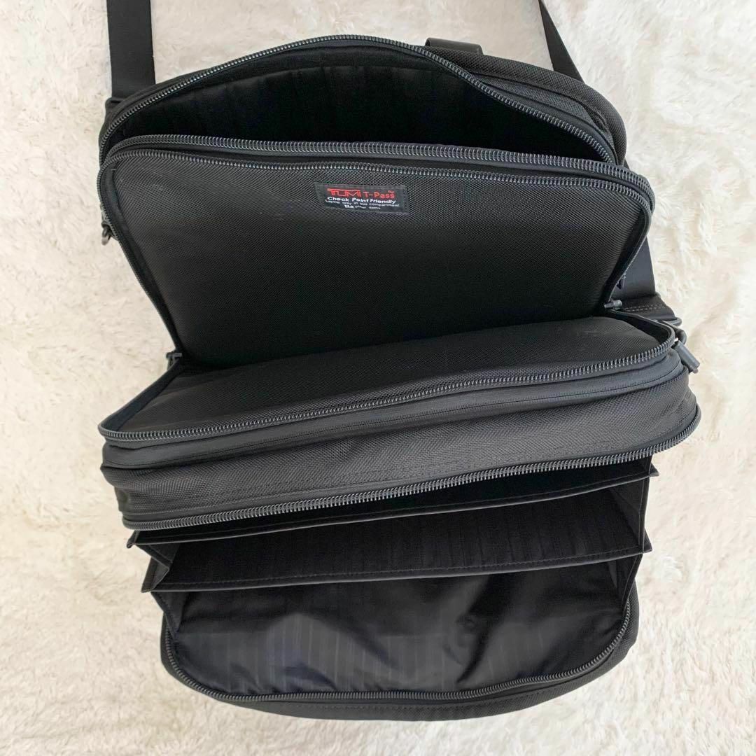 ☆極美品 TUMI トゥミ ビジネスバッグ 2way A4収納 26145DHの通販 by