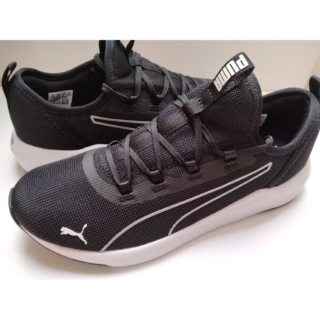 PUMA スニーカー 24.5cm SOFTRIDE