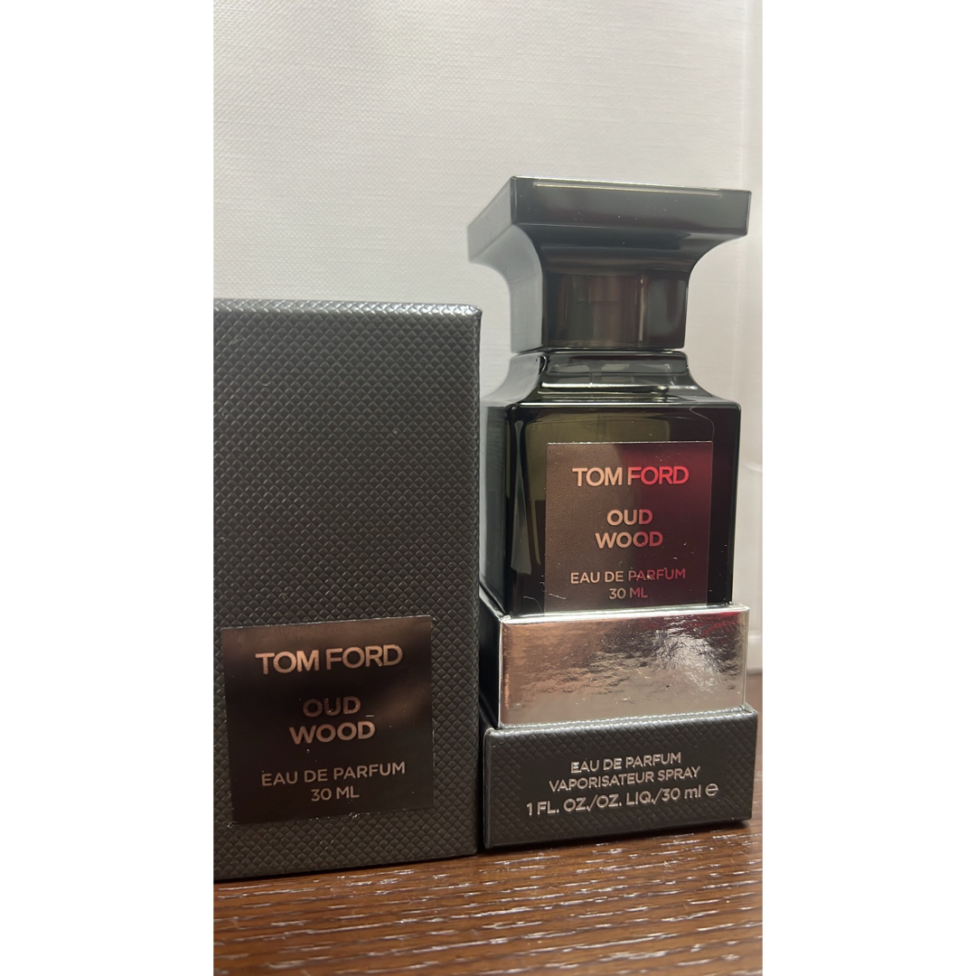 TOM FORD - tomford oud wood トムフォード ウードウッド 香水の通販 ...