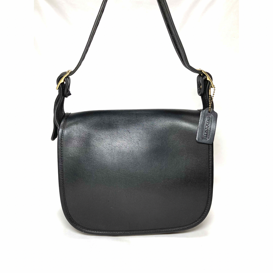 COACH - 【美品】COACH オールドコーチ ショルダーバッグ USA製 9346の