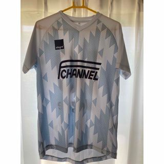 サッカー　トレーニングシャツ L(ウェア)