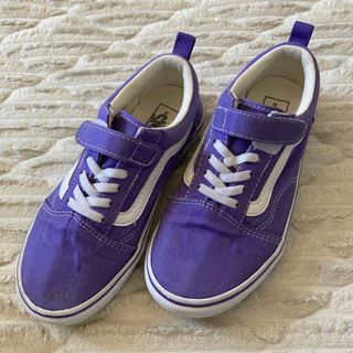 ヴァンズ(VANS)のvans kids オールドスクールスニーカー(スニーカー)