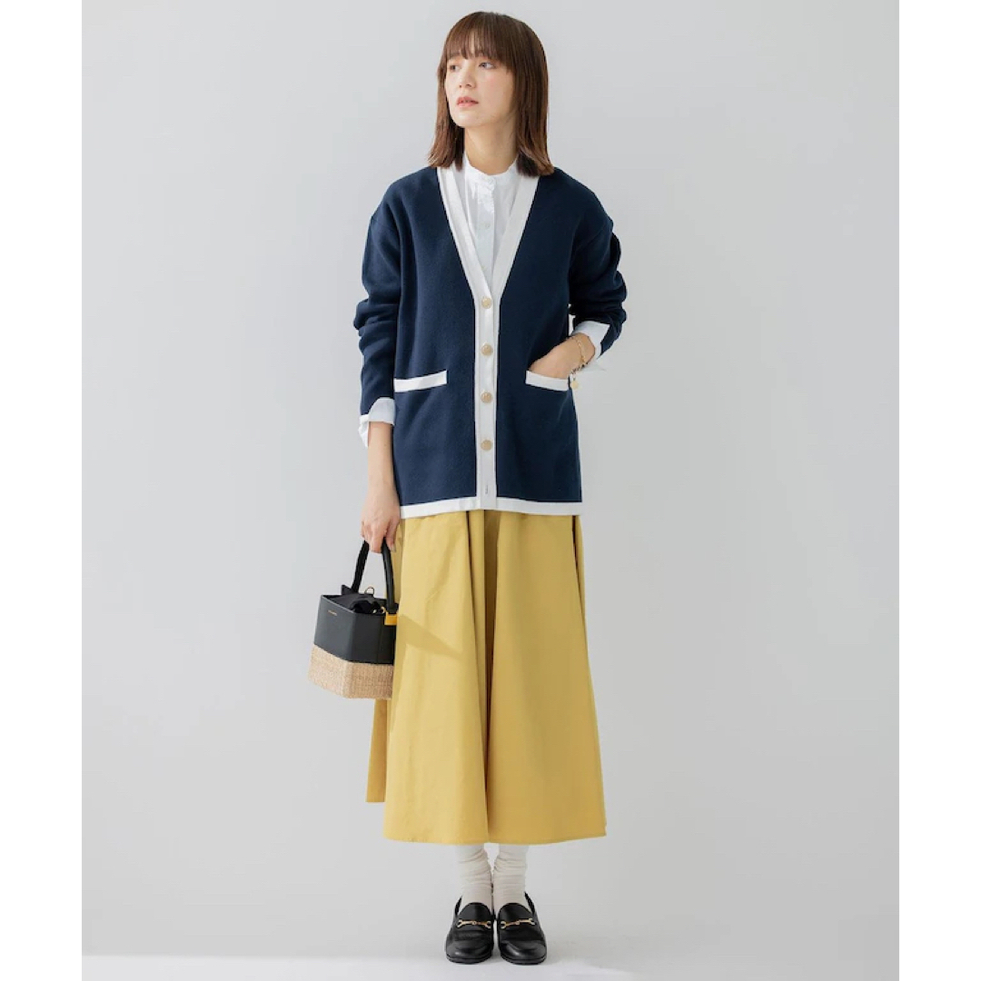 23区 - 極美品☆23区 【洗える】コンパクトコットンポリエステル