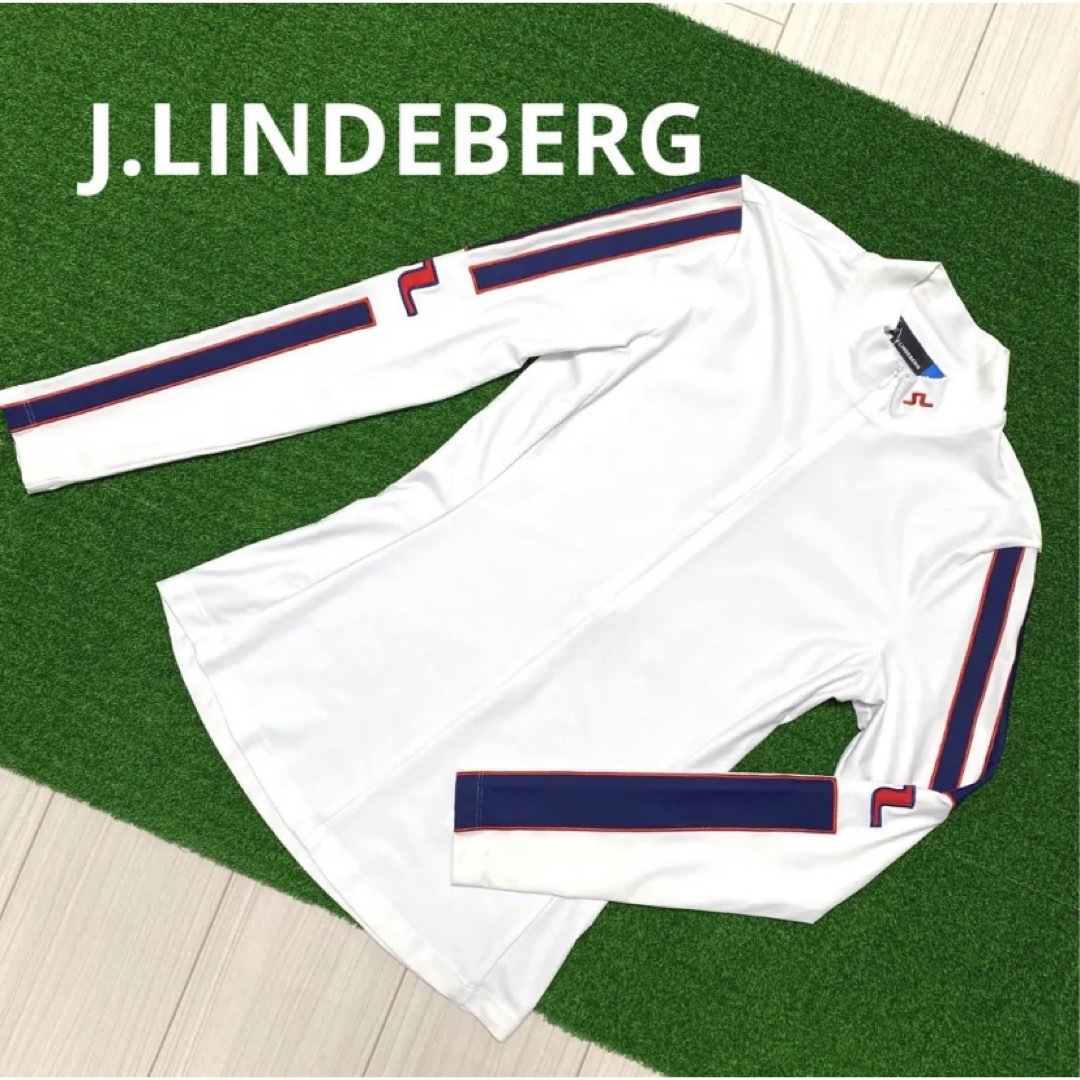 J.LINDBERG   レディース   モックネック   ハイネック