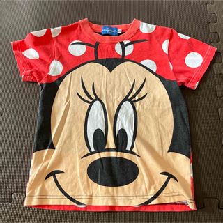 新品タグ付き 実写 ディズニー ミニー ニューフェイス Tシャツ