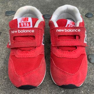 ニューバランス(New Balance)のニューバランス996　スニーカー　15.5(スニーカー)