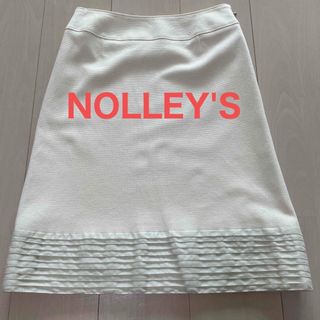 ノーリーズ(NOLLEY'S)のスカート ノーリーズNOLLEY'S(ひざ丈スカート)