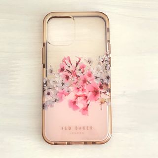 TED BAKER - TED BAKER iPhone12miniケース