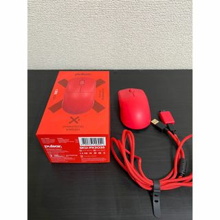 パルサー(PULSAR)の【とも様専用】Pulsar X2mini Red(PC周辺機器)