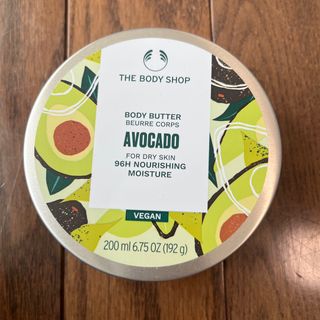 ザボディショップ(THE BODY SHOP)の新品⭐︎ザボディショップアボカドボディバター(ボディクリーム)