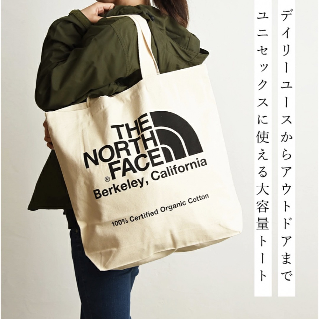 THE NORTH FACE(ザノースフェイス)のトートバッグ レディースのバッグ(トートバッグ)の商品写真