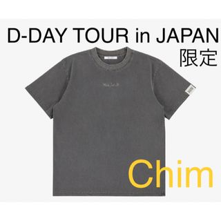 ボウダンショウネンダン(防弾少年団(BTS))のSUGA Agust D D-DAY JAPAN TOUR限定Tシャツ(アイドルグッズ)