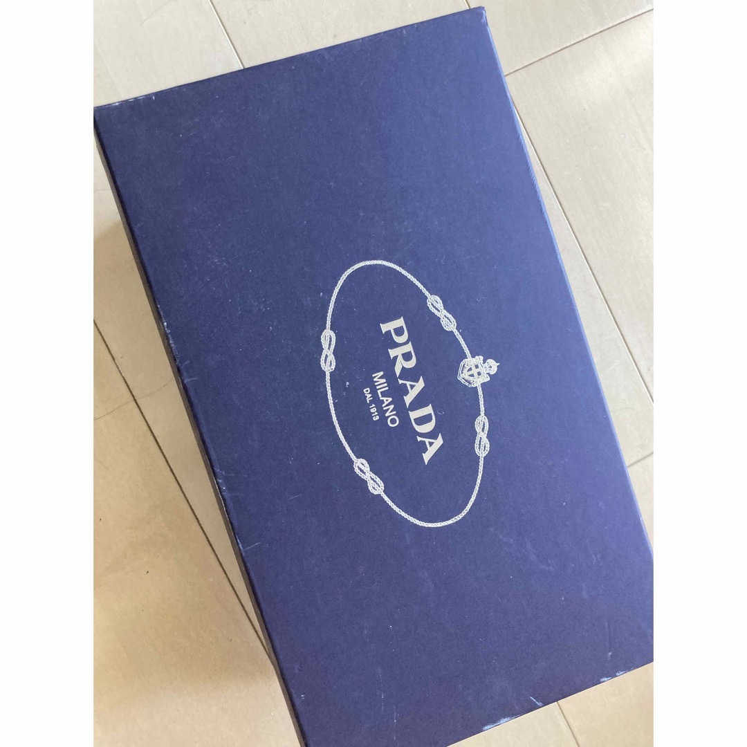 PRADA フラットシューズ 38 PRADA フラットシューズ 38