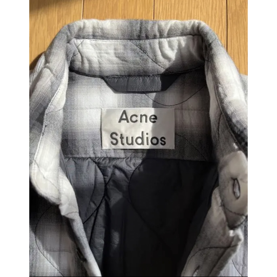 acne studios 綿入りジャケット M〜L