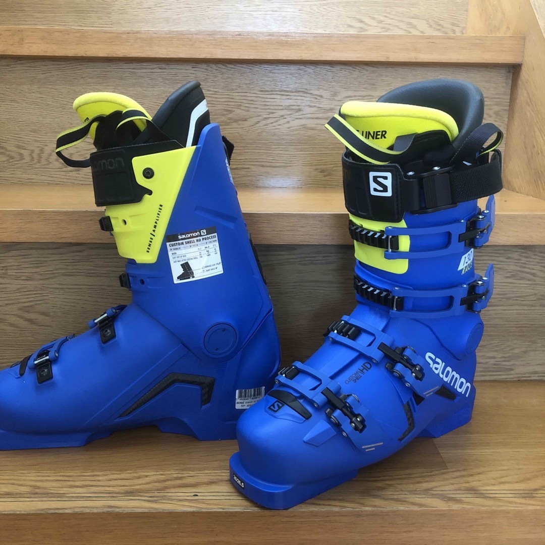 サロモン SALOMON S/MAX 130 RACES-fityehaz.hu