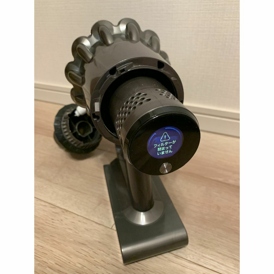 Dyson(ダイソン)のDyson V11 Absolute ダイソン 本体のみ ジャンク品 スマホ/家電/カメラの生活家電(掃除機)の商品写真