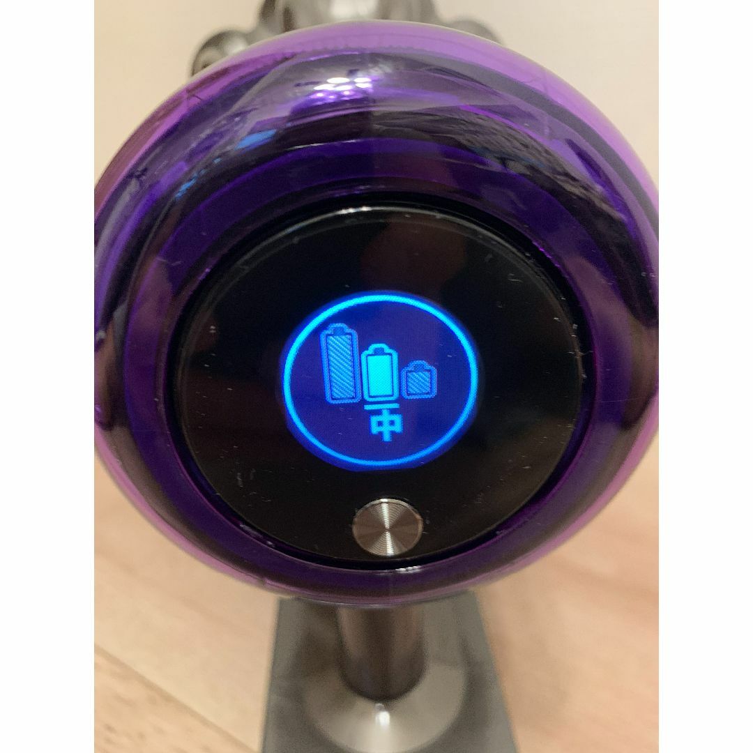 Dyson(ダイソン)のDyson V11 Absolute ダイソン 本体のみ ジャンク品 スマホ/家電/カメラの生活家電(掃除機)の商品写真