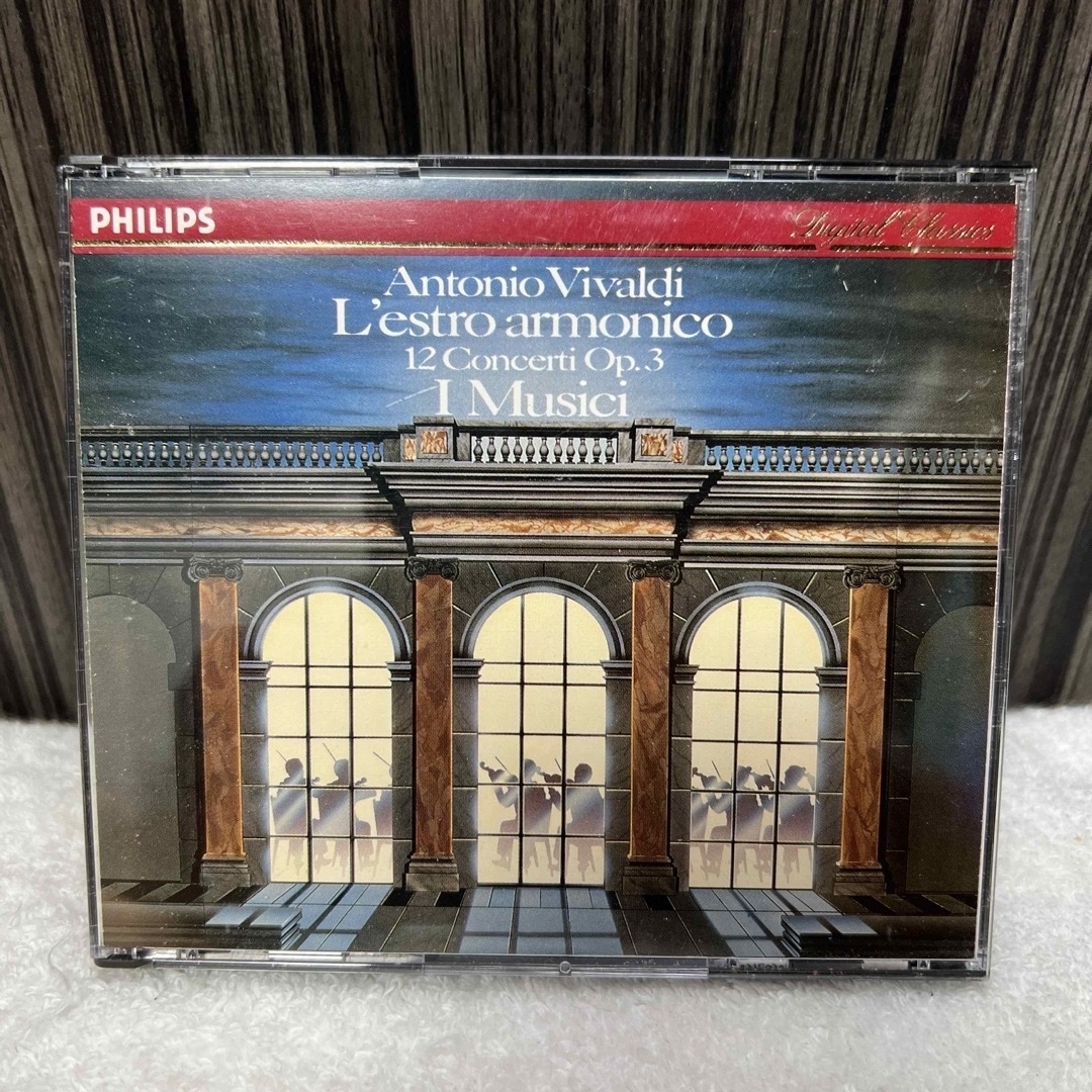 コンダイラー様専用 Antonio Vivaldi 12 の2点セットの通販 by アギト