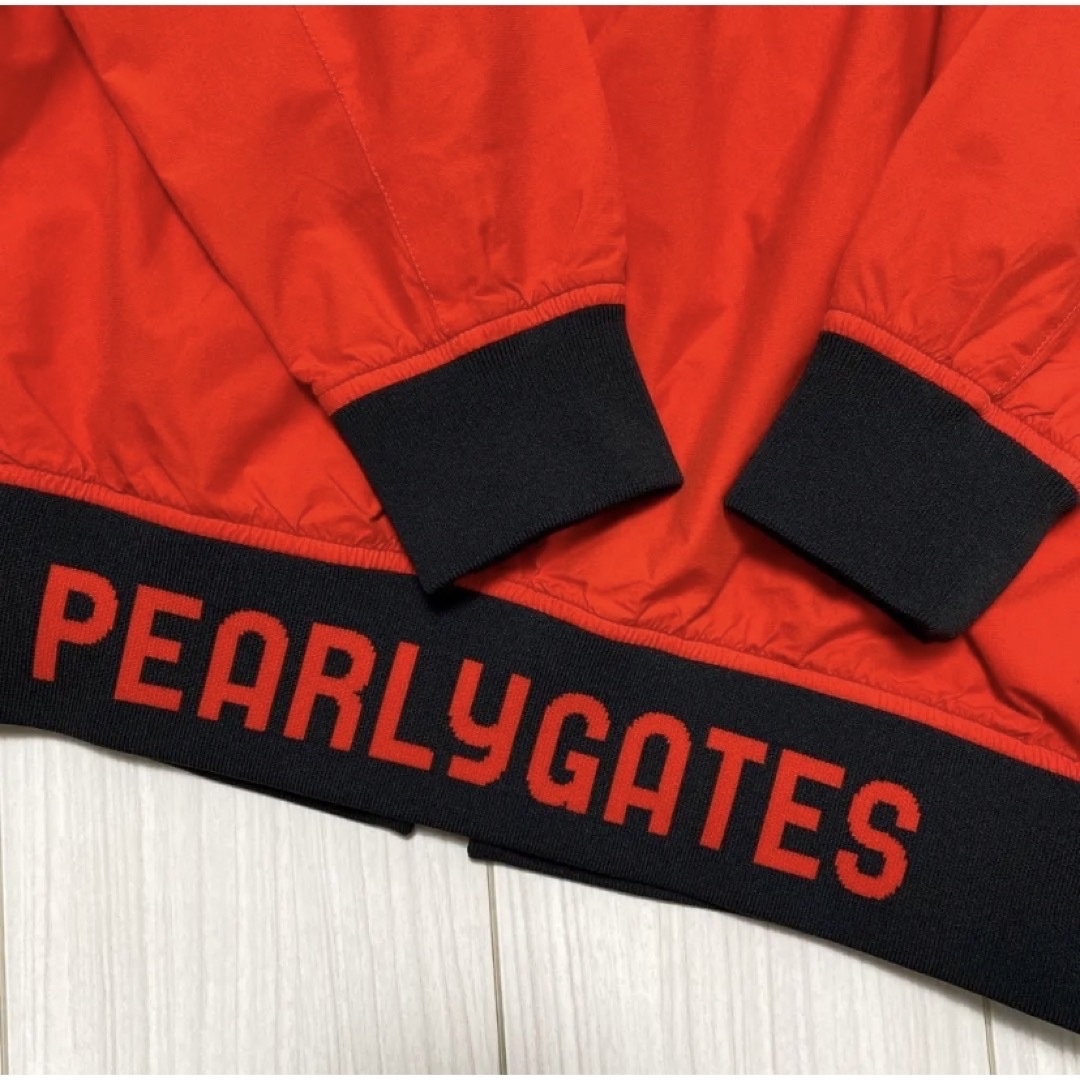 PEARLY GATES - パーリーゲイツ 蓄熱 ブルゾン スニード サイズ1の通販