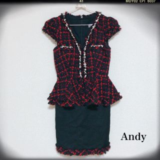 アンディ(Andy)のAndy👗ドレス(ナイトドレス)