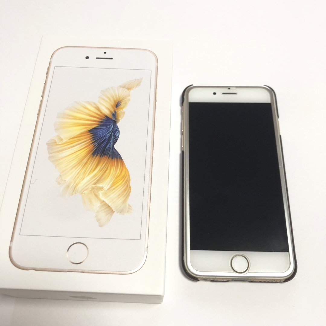 iPhone 6s 64GB au