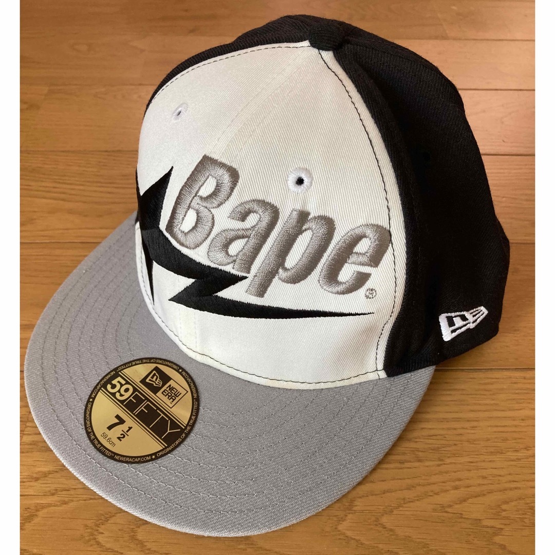 BAPE ニューエラキャップメンズ