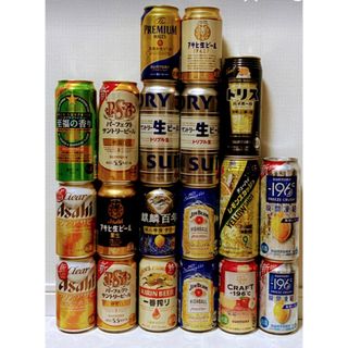 お酒　まとめ売り　ビール・チューハイ・ハイボール(ビール)