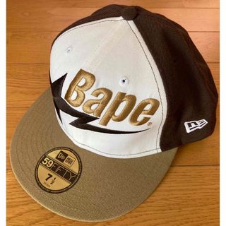 【激レア】APE×NEWERA キャップ コラボ 希少 エイプ×ニューエラ