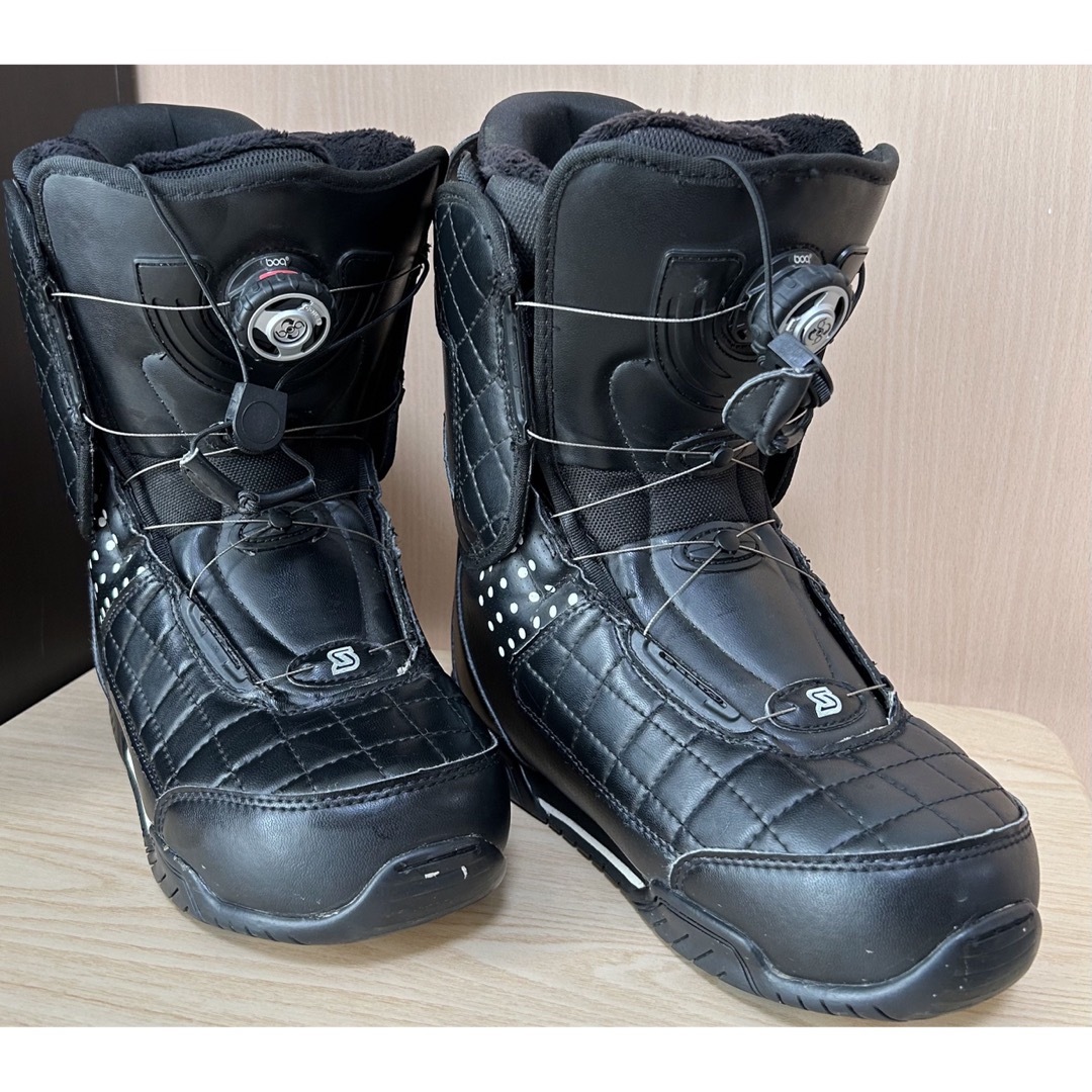 スノーボードブーツ スノボ ブーツ サロモン salomon 26cm - ブーツ スノーボードブーツ スノボ ブーツ サロモン salomon 26cm - ブーツ